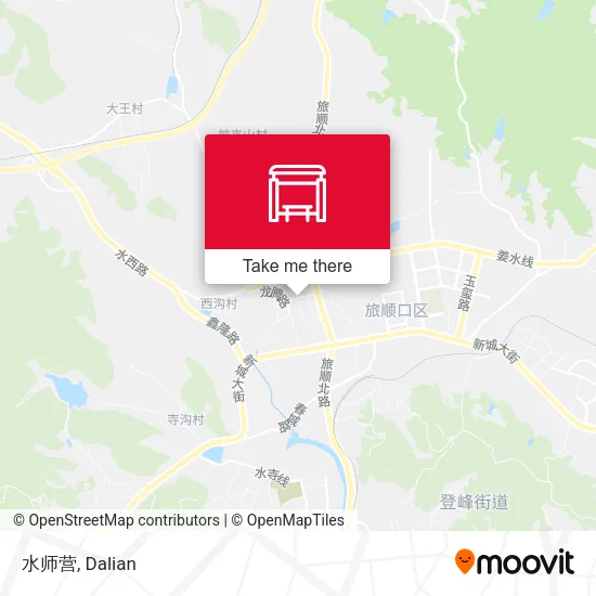 水师营 map