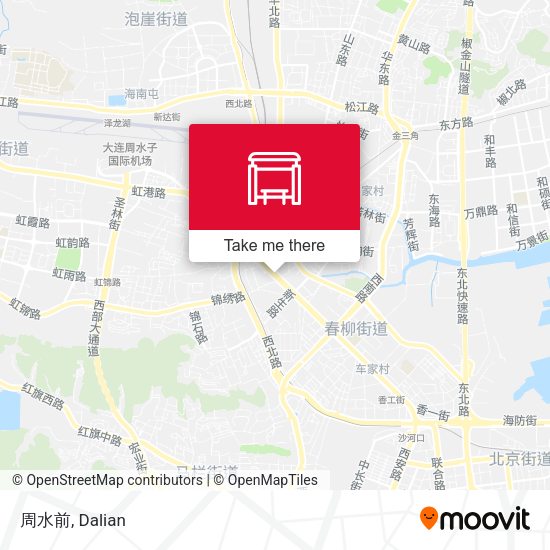 周水前 map