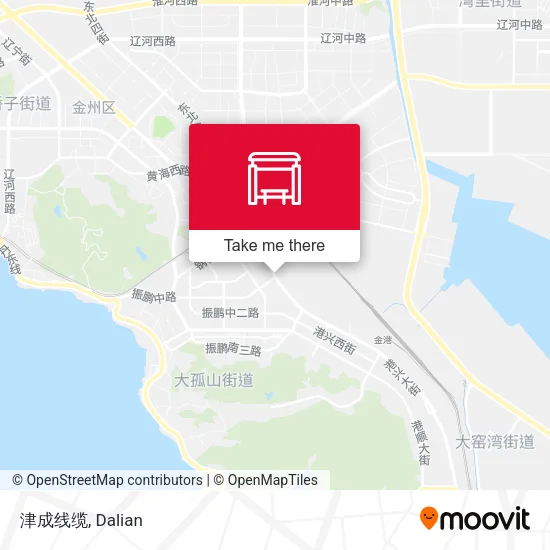津成线缆 map