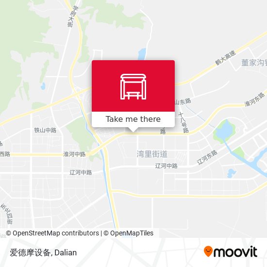 爱德摩设备 map