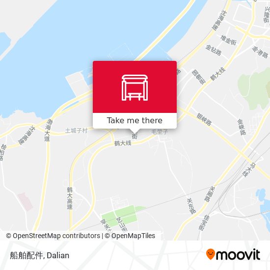 船舶配件 map