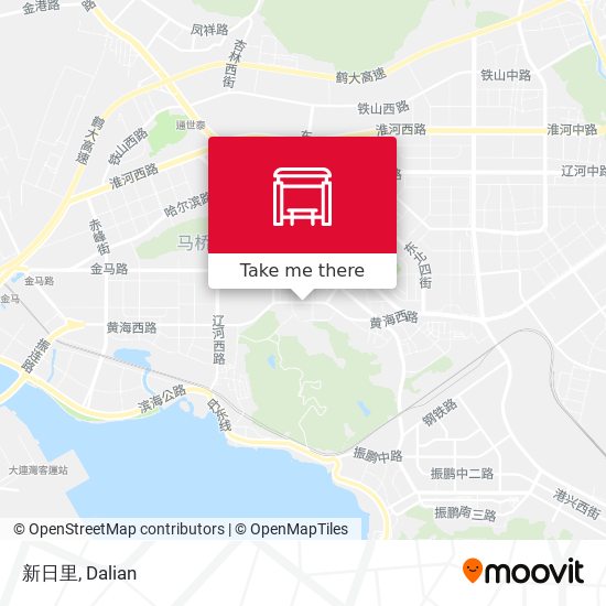 新日里 map