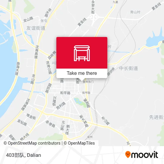 403部队 map