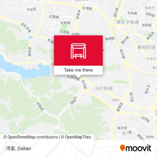 湾家 map