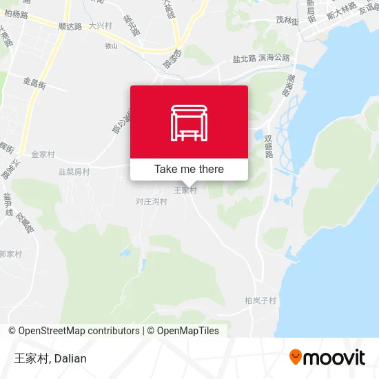 王家村 map