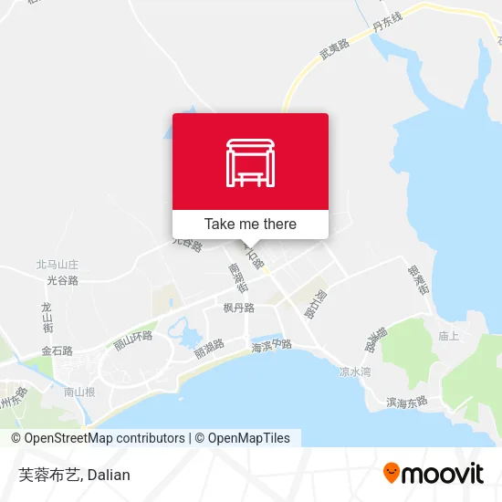 芙蓉布艺 map