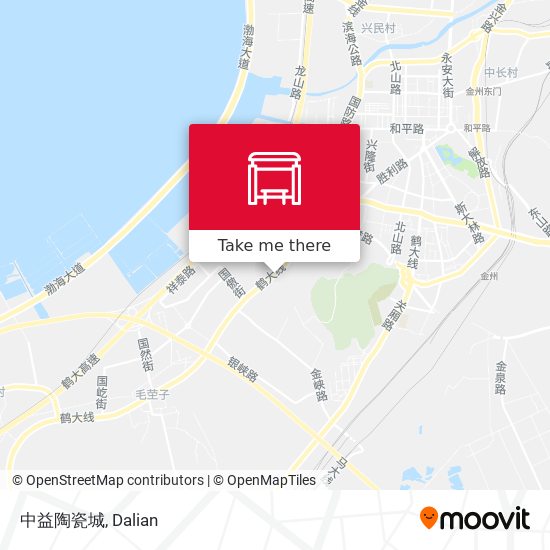 中益陶瓷城 map