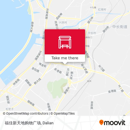 福佳新天地购物广场 map