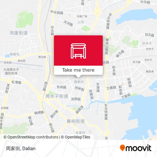 周家街 map