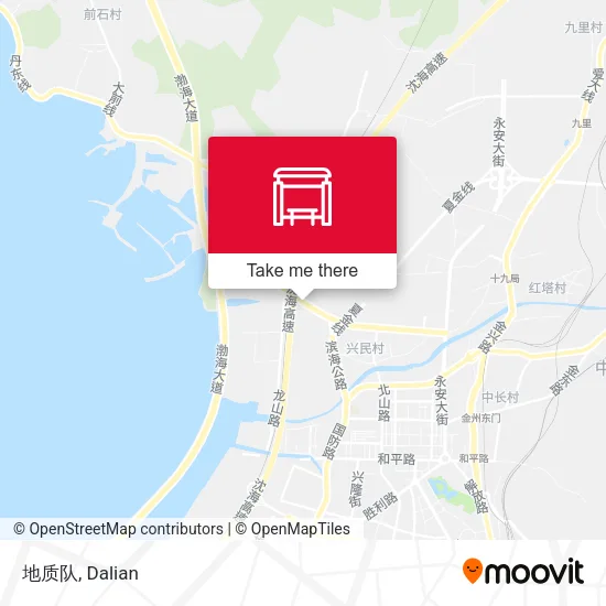 地质队 map