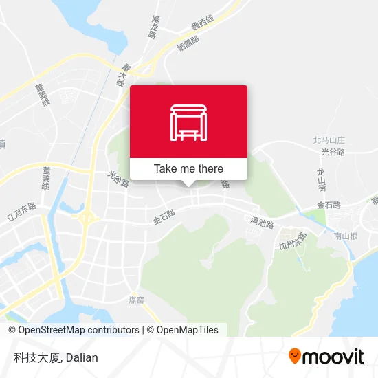 科技大厦 map