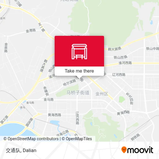 交通队 map