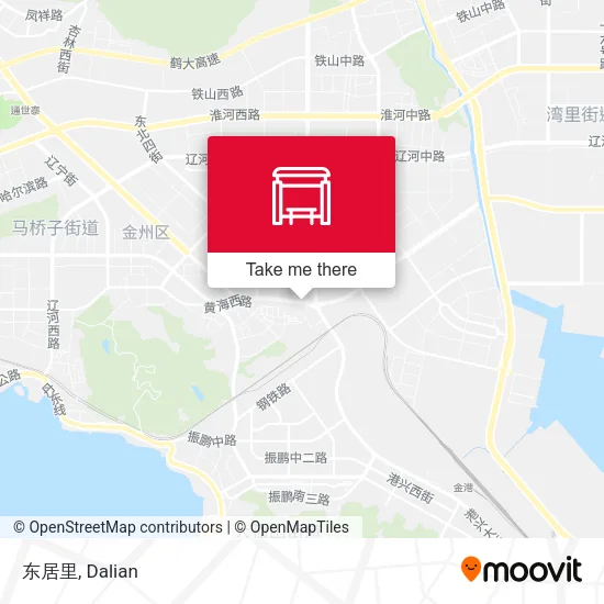 东居里 map