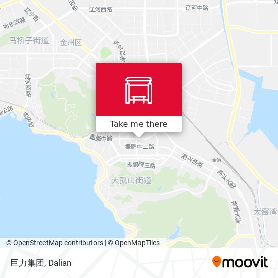 巨力集团 map