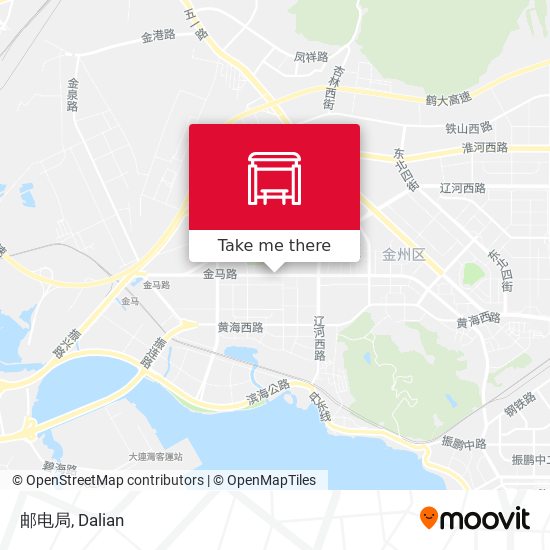 邮电局 map