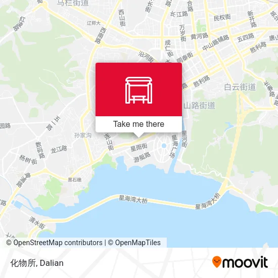 化物所 map