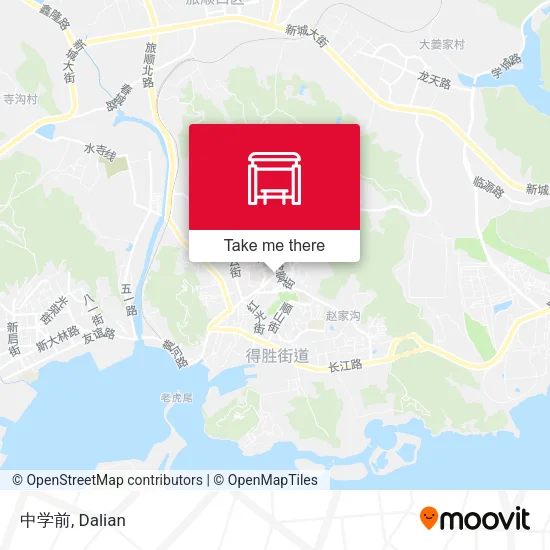 中学前 map