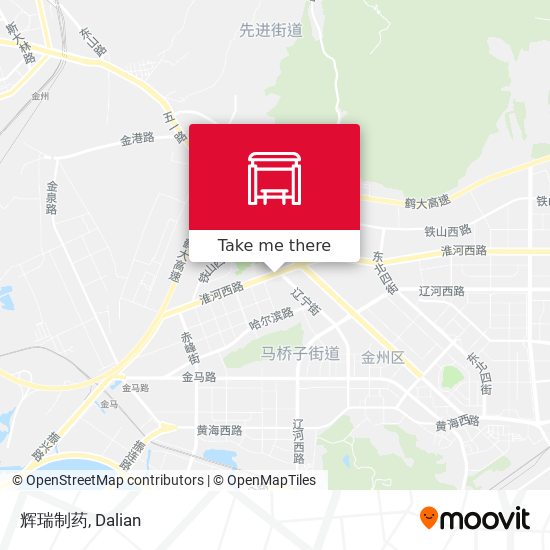 辉瑞制药 map
