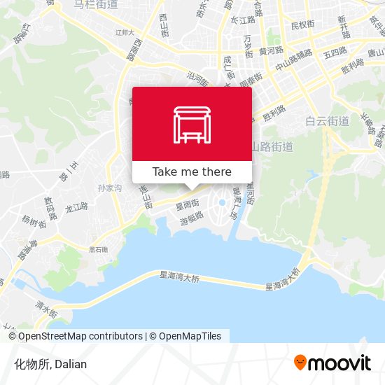 化物所 map