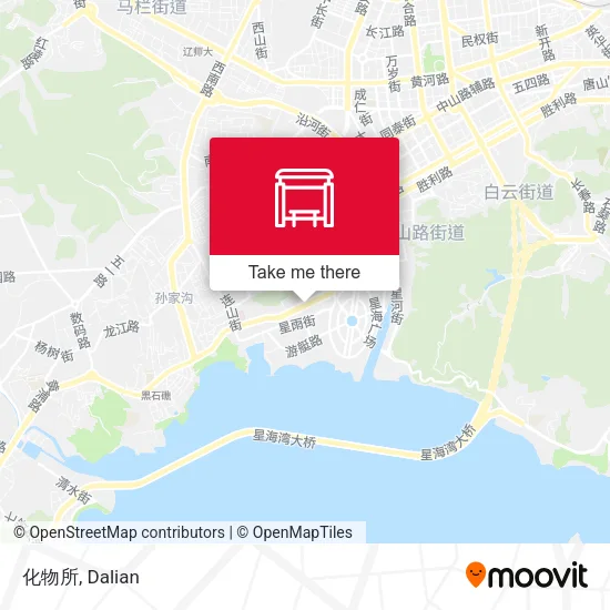 化物所 map