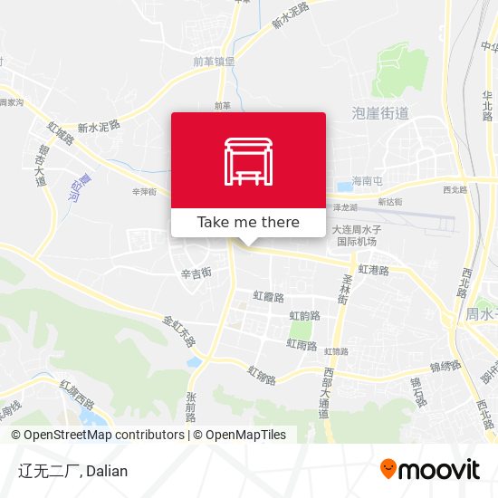 辽无二厂 map