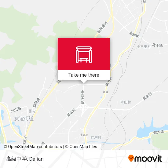 高级中学 map