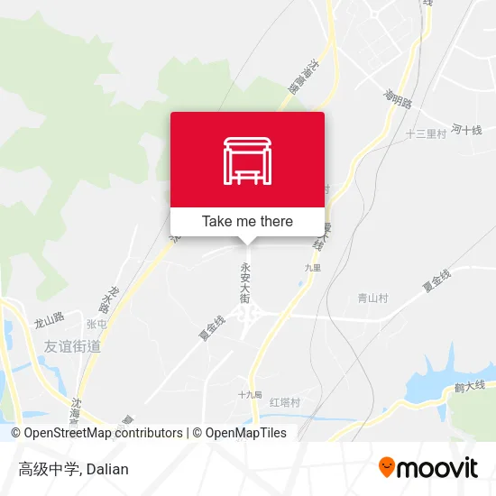 高级中学 map
