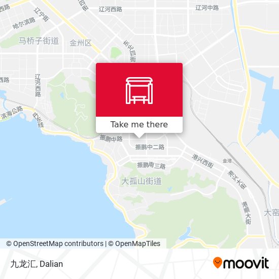 九龙汇 map