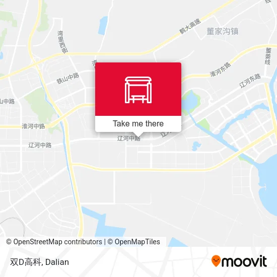 双D高科 map