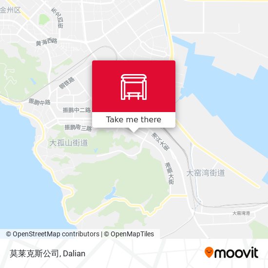 莫莱克斯公司 map