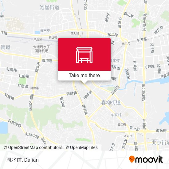 周水前 map