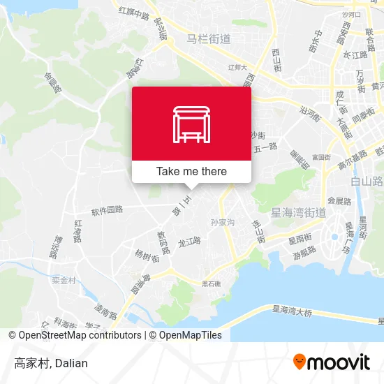 高家村 map