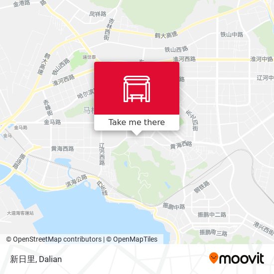 新日里 map