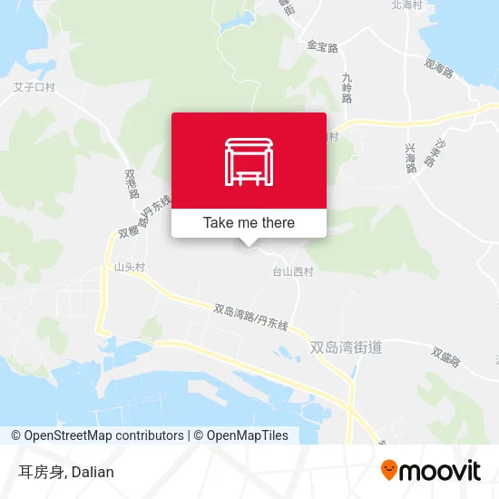耳房身 map