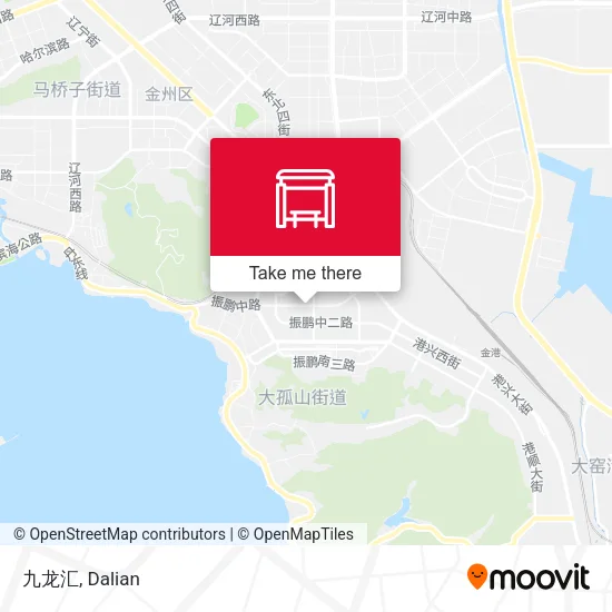 九龙汇 map