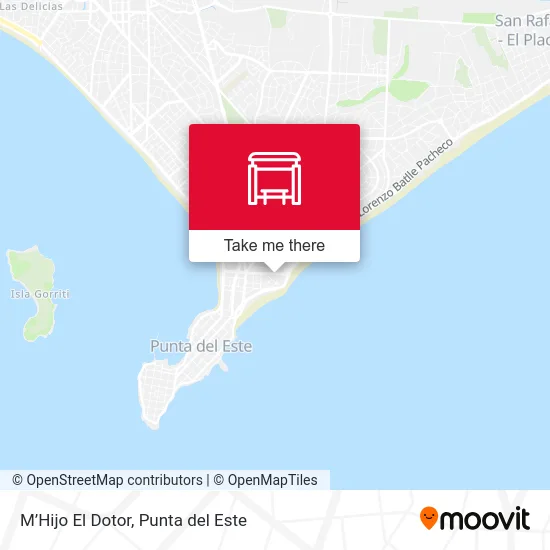 M’Hijo El Dotor map