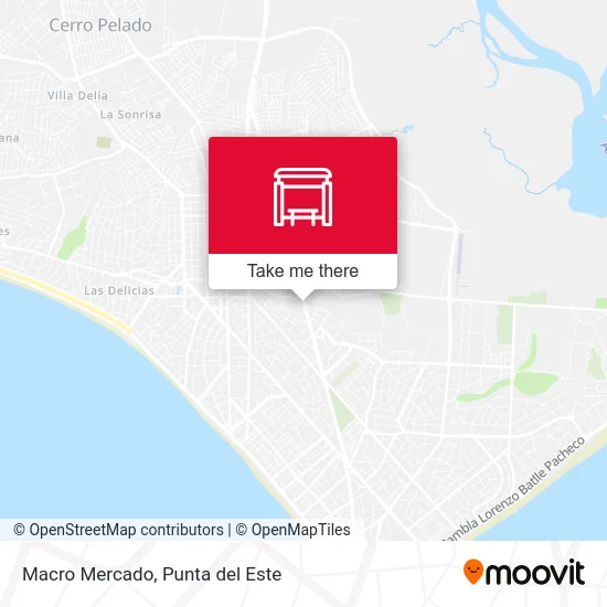 Macro Mercado map