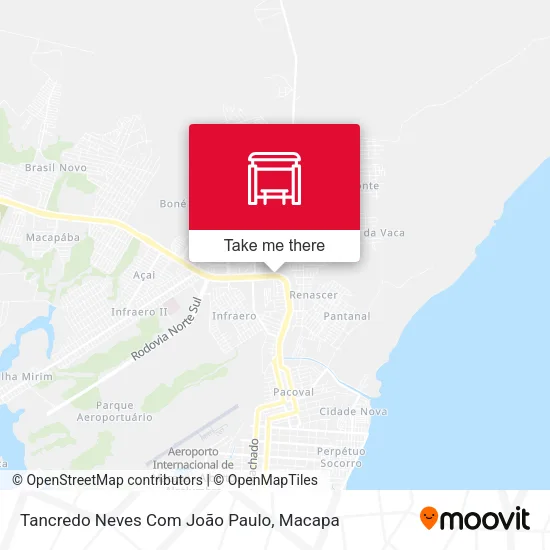 Tancredo Neves Com João Paulo map