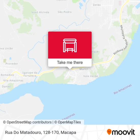 Rua Do Matadouro, 128-170 map