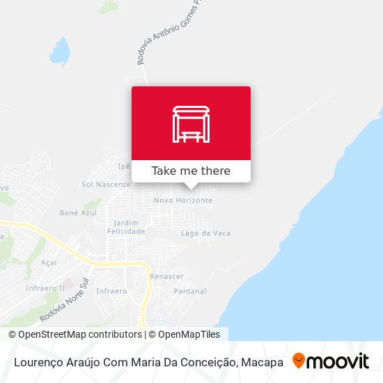 Lourenço Araújo Com Maria Da Conceição map