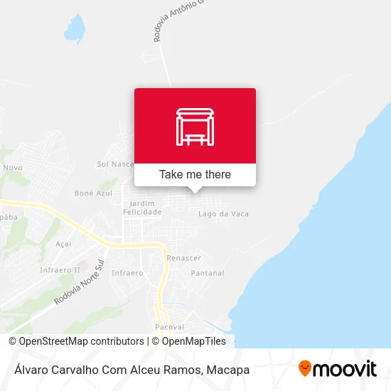 Álvaro Carvalho Com Alceu Ramos map