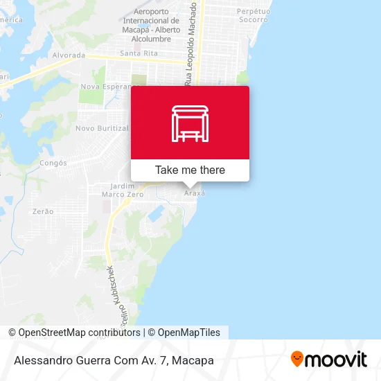 Alessandro Guerra Com Av. 7 map