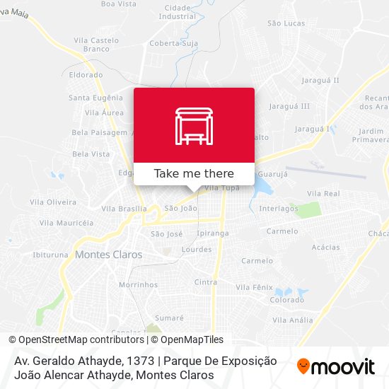 Av. Geraldo Athayde, 1373 | Parque De Exposição João Alencar Athayde map