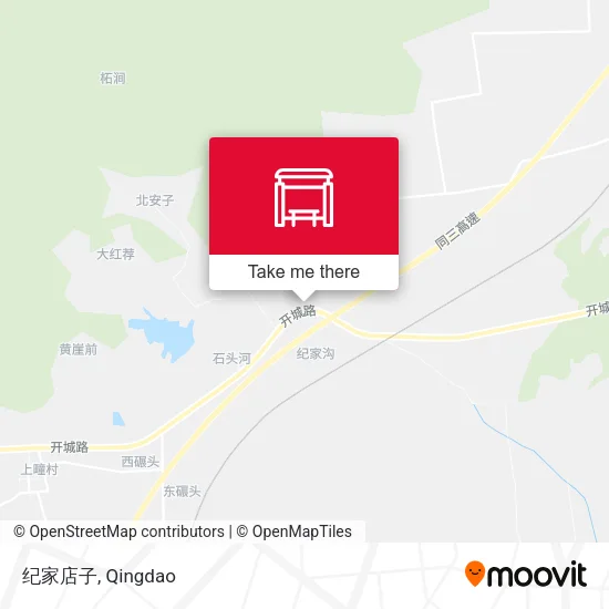 纪家店子 map