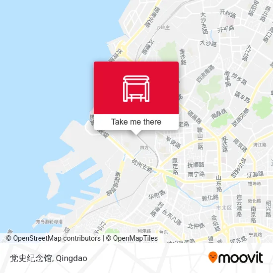 党史纪念馆 map