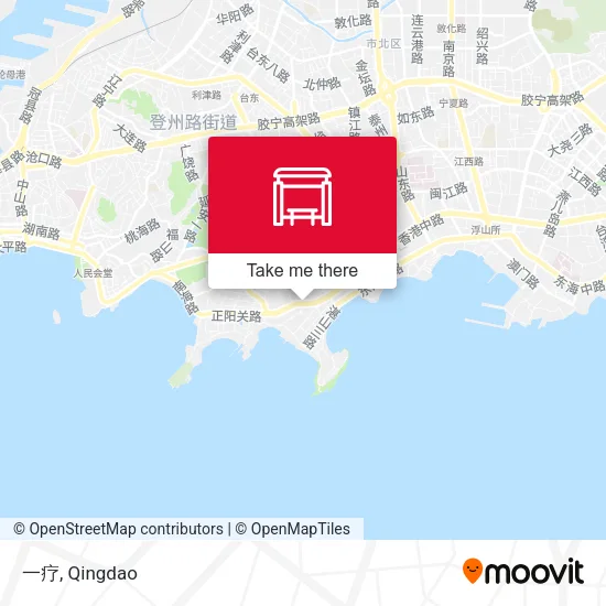 一疗 map