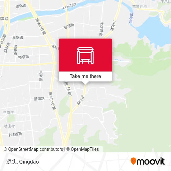 源头 map