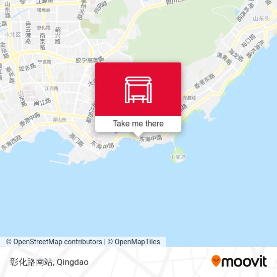 彰化路南站 map