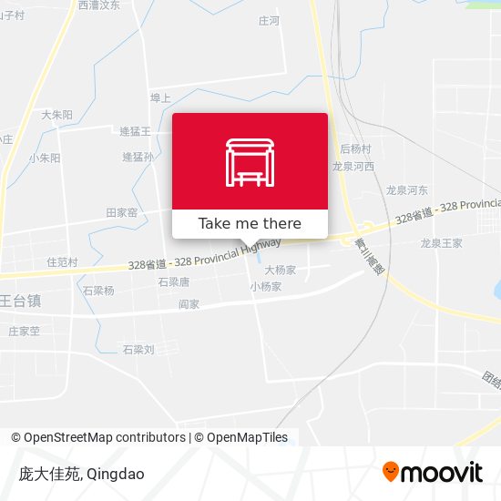庞大佳苑 map