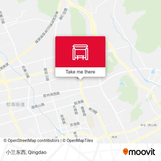 小兰东西 map
